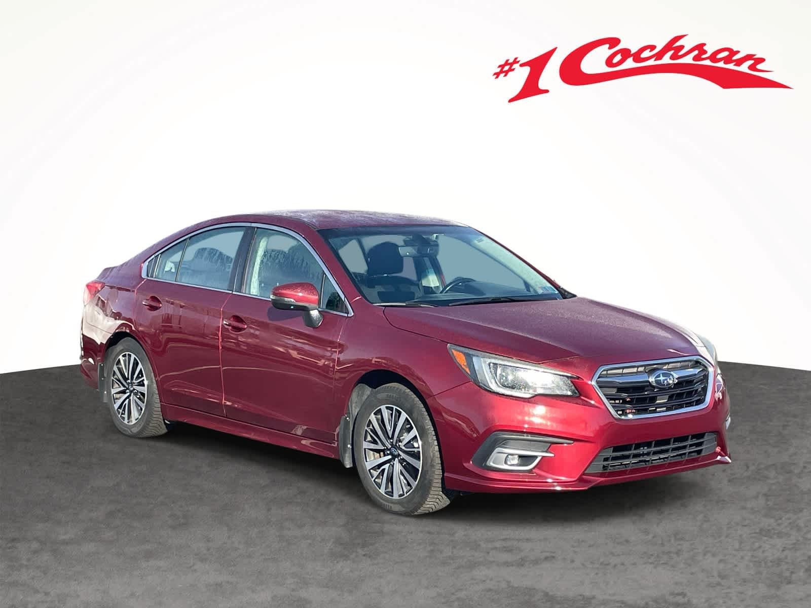 2019 Subaru Legacy