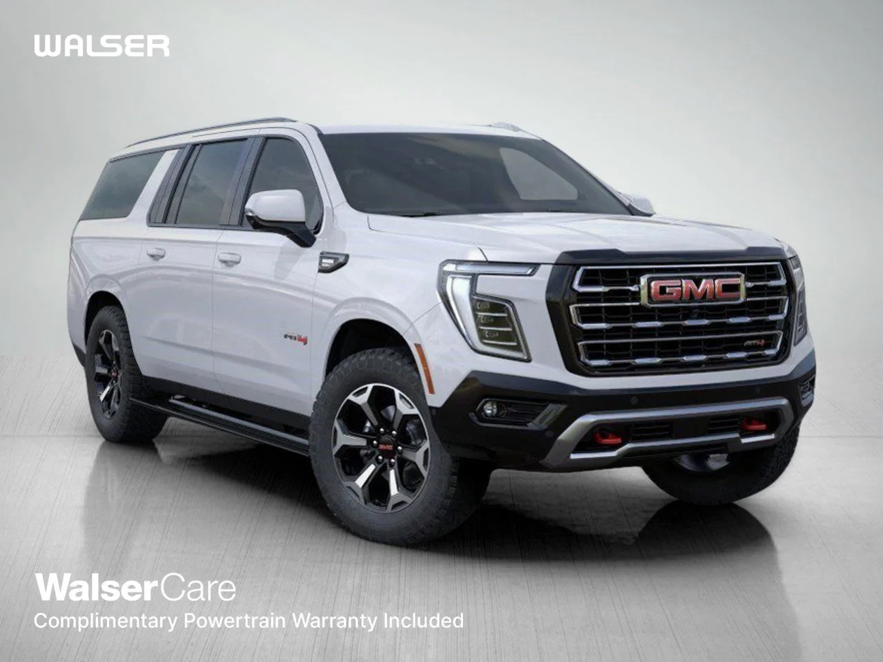 2026 GMC Yukon 4WD AT4's photo