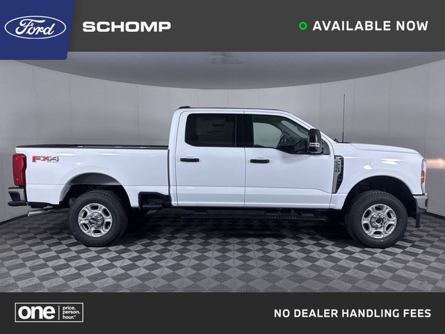 2026 Ford Super Duty F-250 SRW XLT