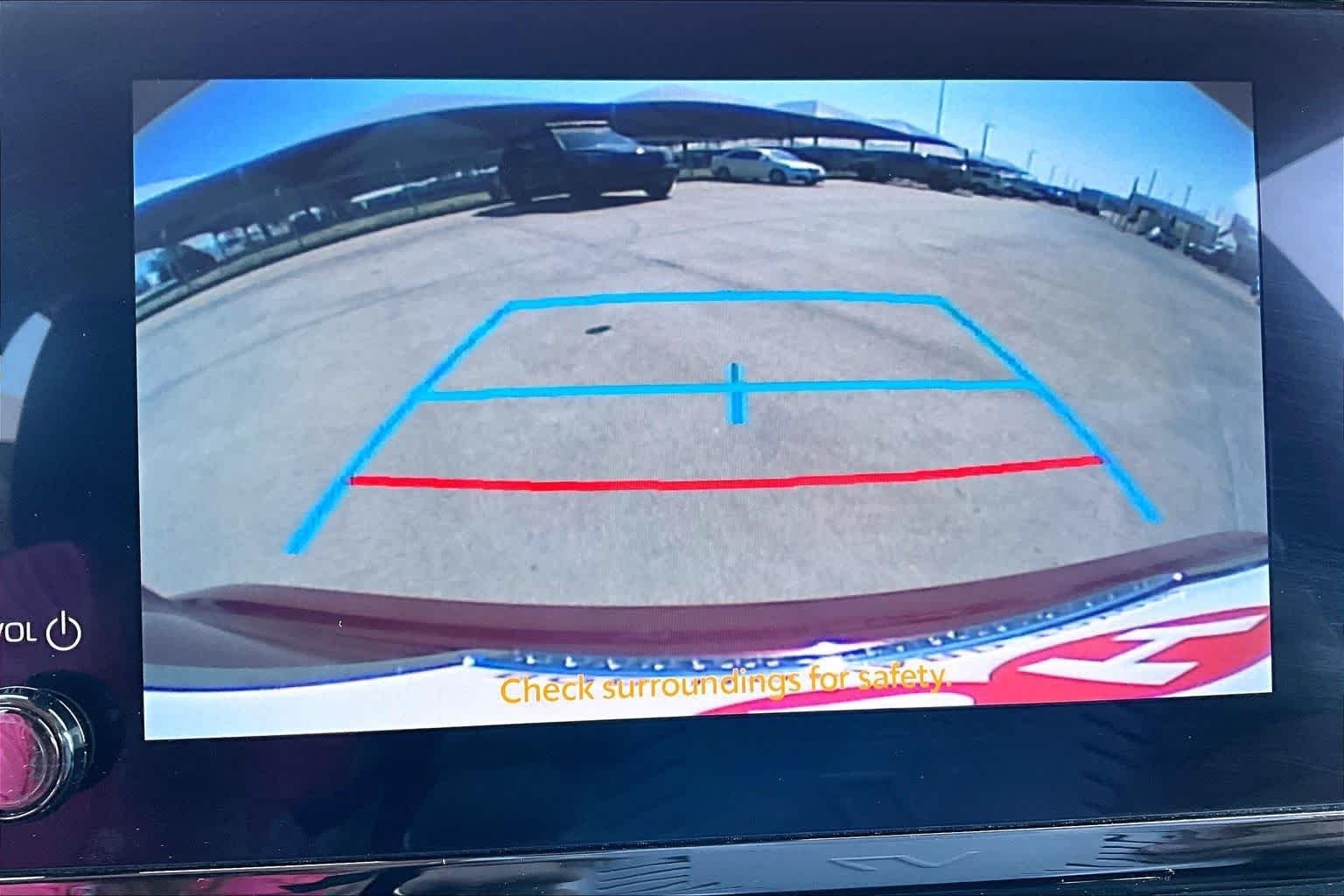 Certified Used 2025 Ruby Flare Pearl Toyota LE image 23