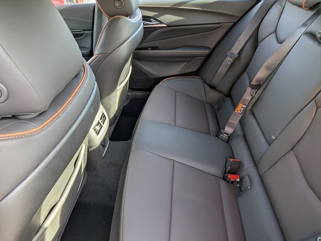 2025 Cadillac CT4 Sport - Photo 21