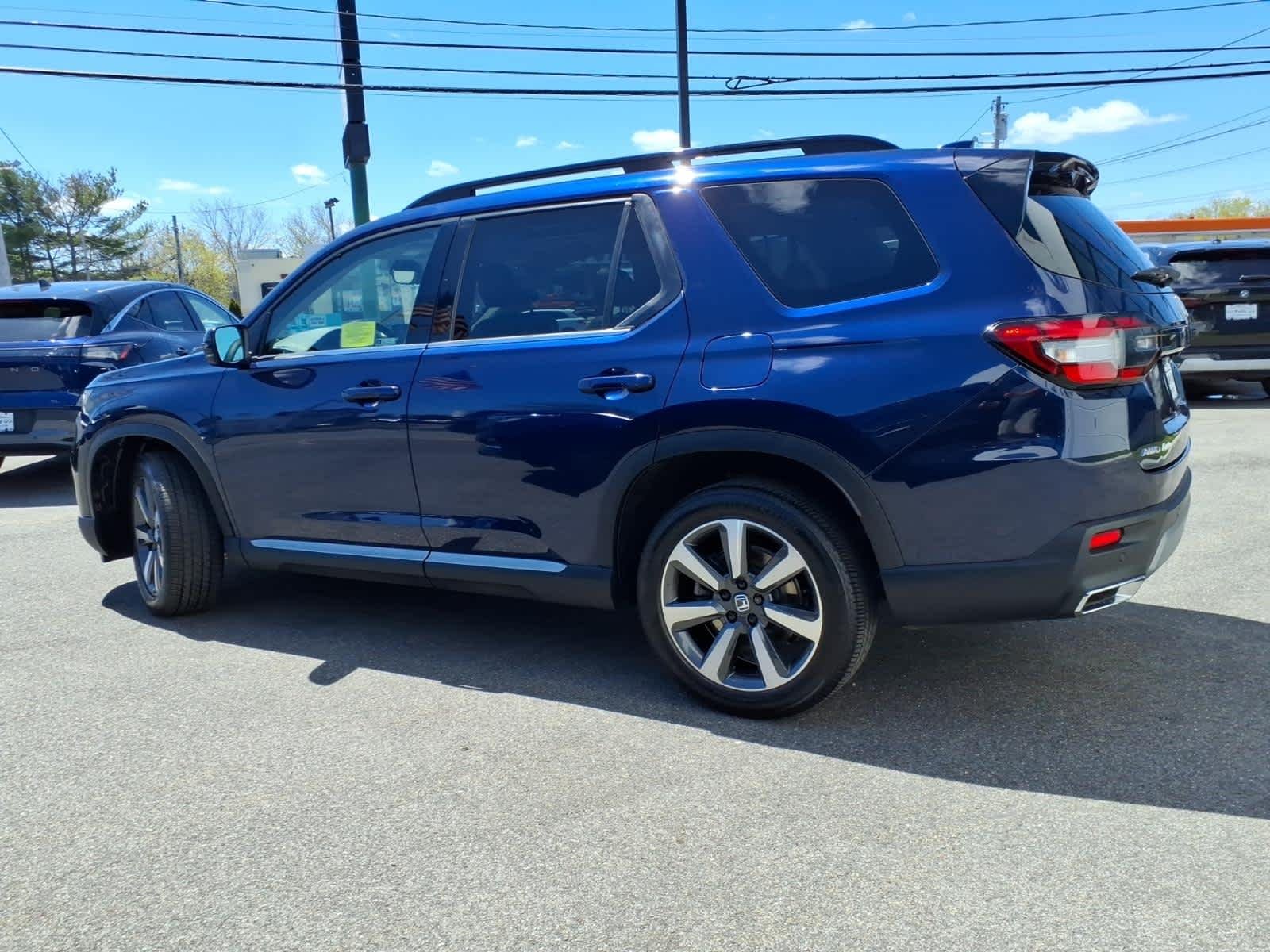 2023 Honda Pilot Touring - Photo 8