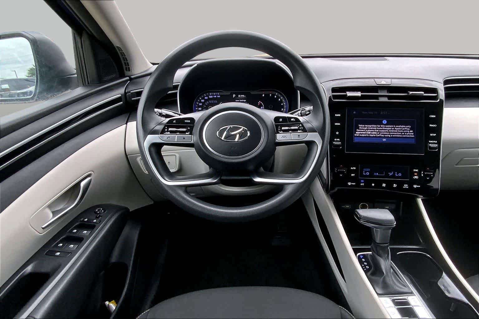 Used 2024 Intense Blue Hyundai SEL image 6