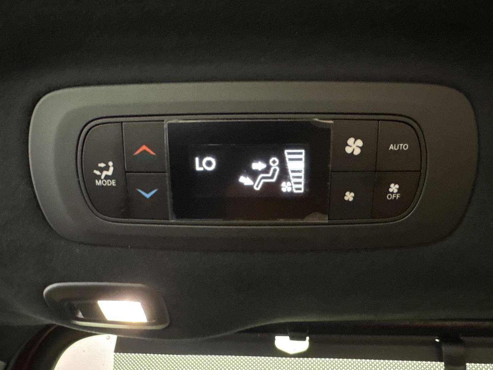 Used 2023 Velvet Red Pearlcoat Chrysler Hybrid Pinnacle image 22