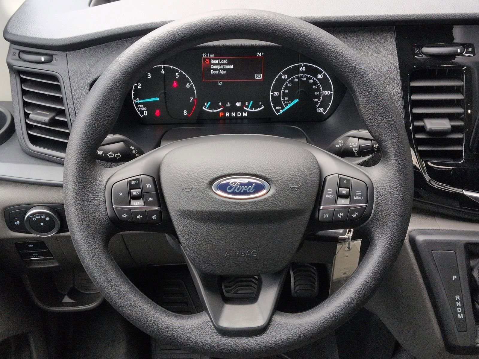 2025 Ford Transit Van Base - Photo 22