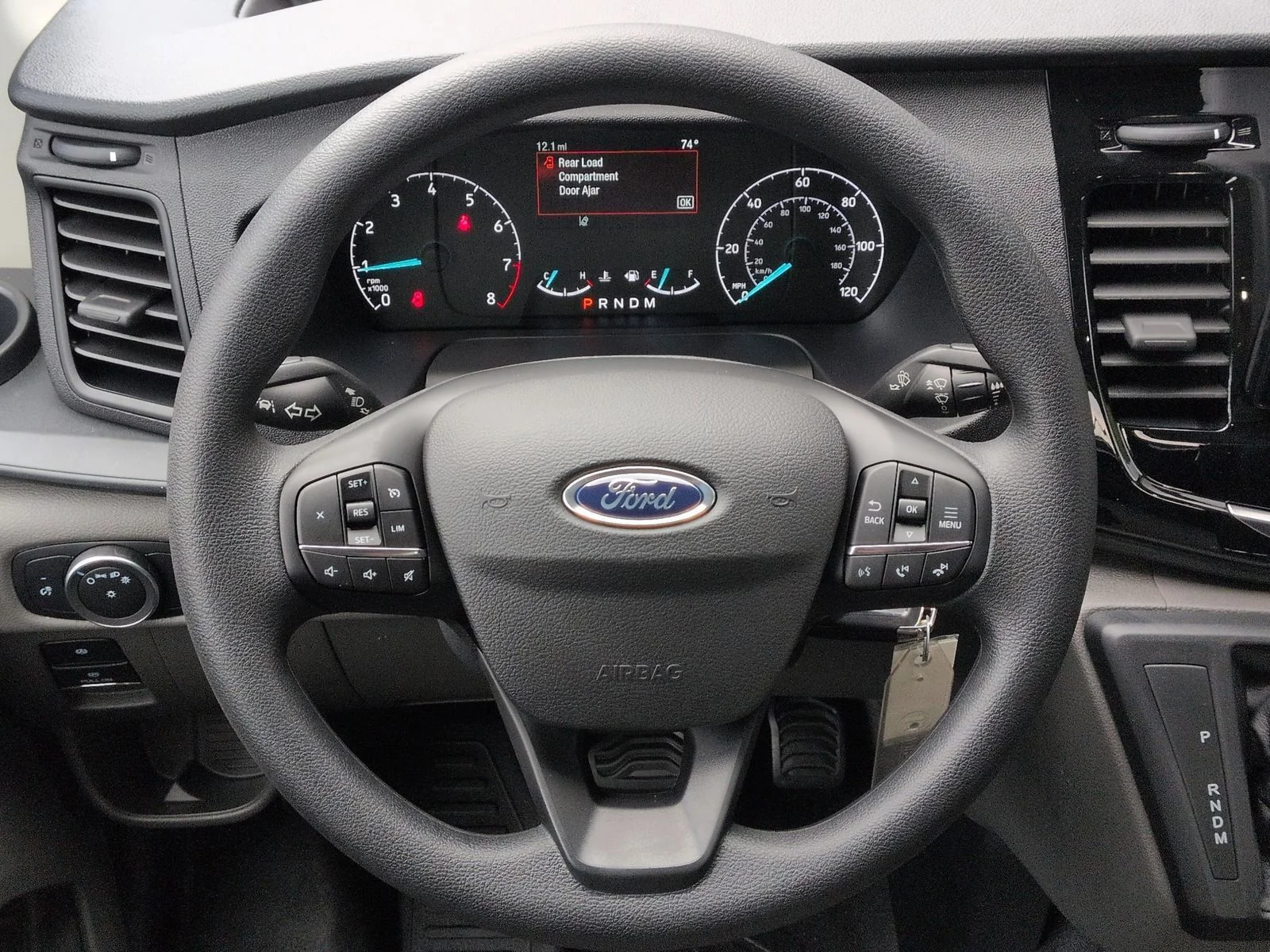 2025 Ford Transit Van Base - Photo 22