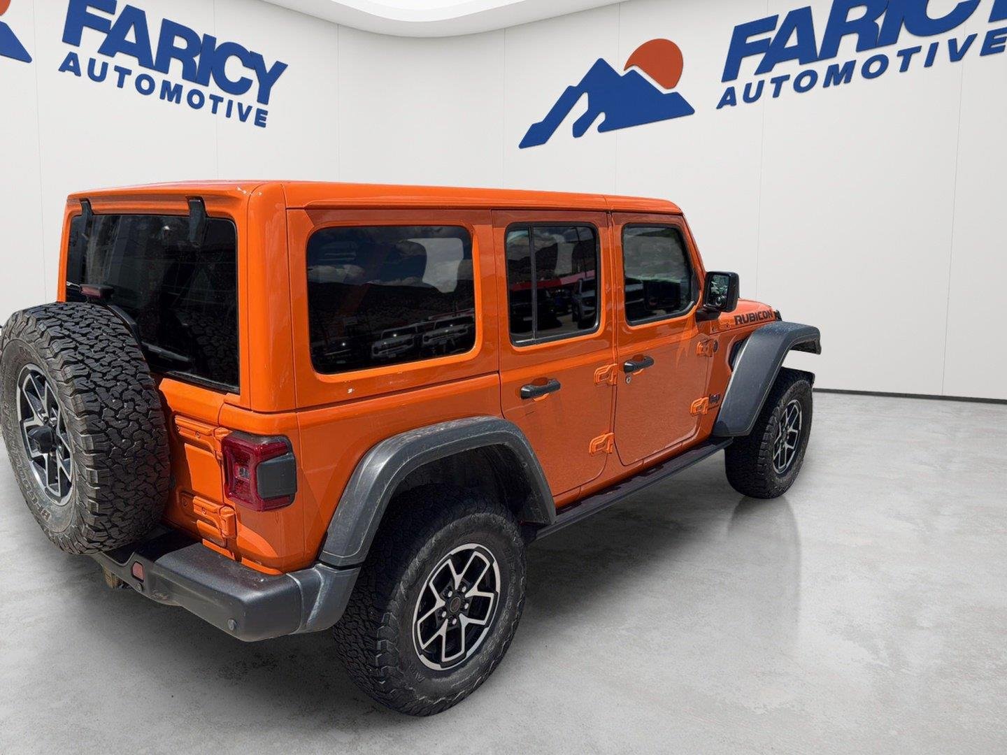 Used 2025 JOOSE Jeep Rubicon image 5