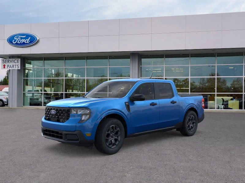New 2025 Velocity Blue Ford XLT image 33
