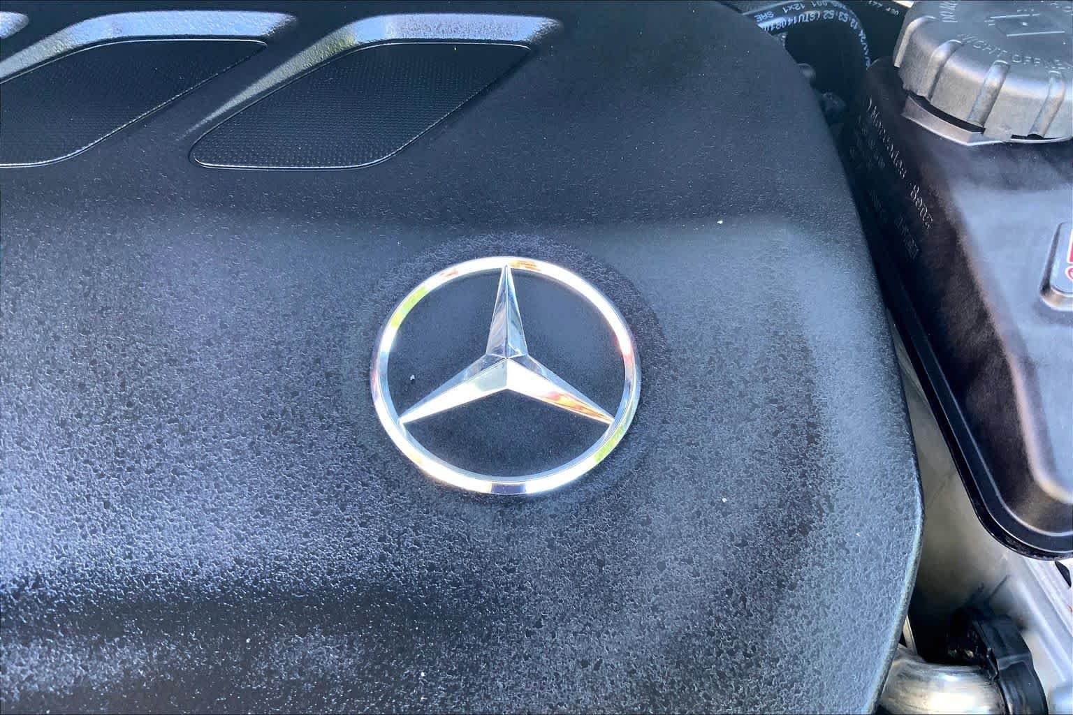 New 2026 Night Black Mercedes-Benz GLA 250 image 29