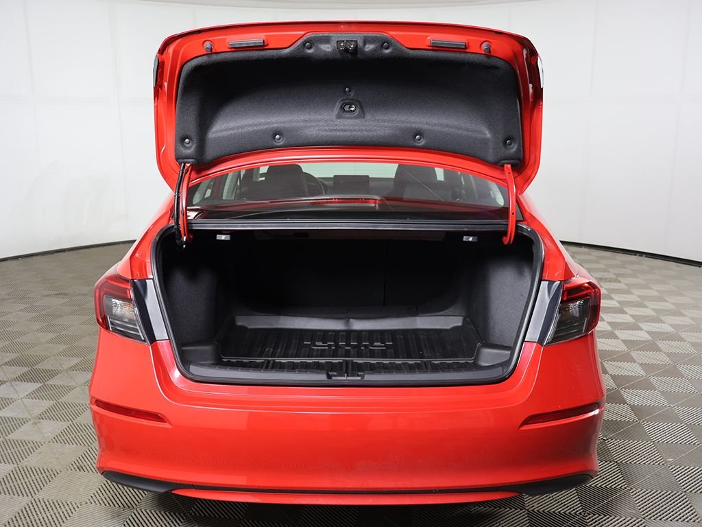 Used 2023 Red Honda EX image 15