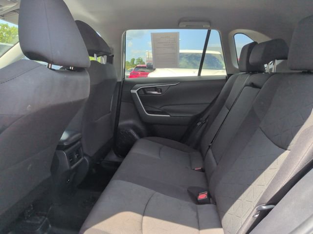 Certified Used 2021 Gray Toyota XLE image 31
