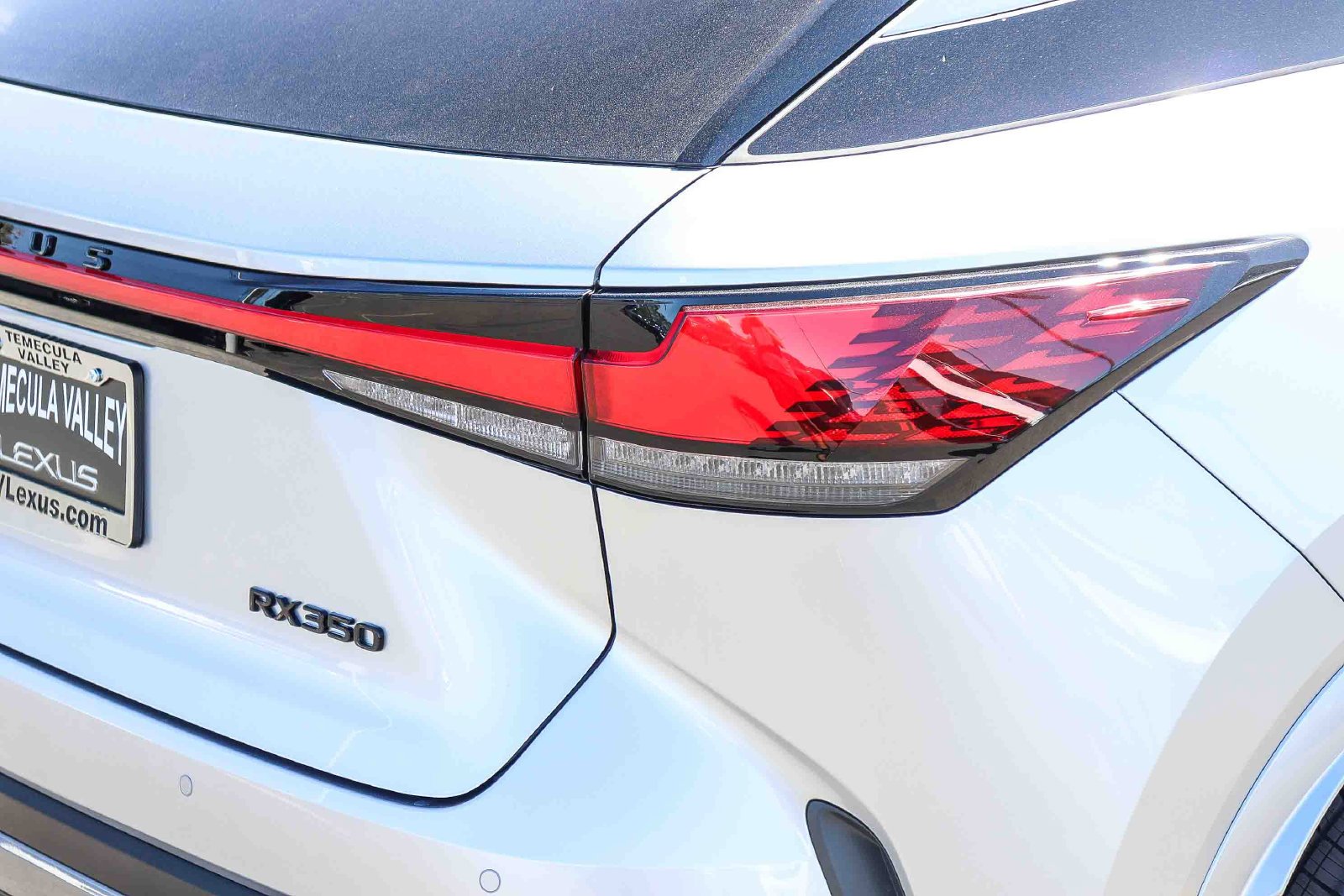 New 2026 Iridium Lexus  350 PREMIUM image 8