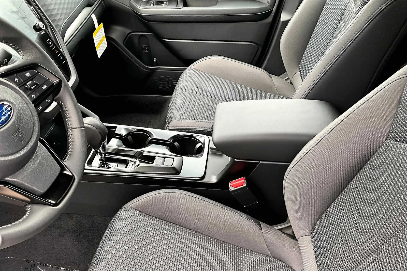 New 2026 Crystal White Pearl Subaru Premium image 7