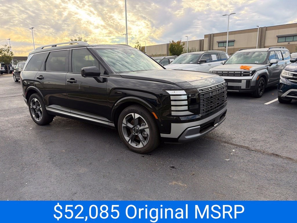 2026 Hyundai Palisade Limited