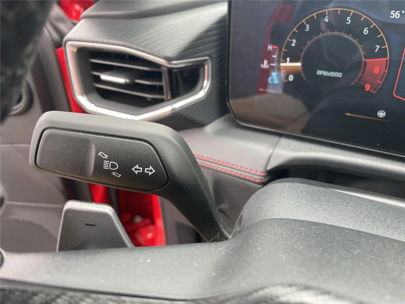 Used 2025 Race Red Ford GT Premium image 18