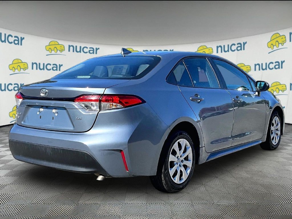 Used 2024  Toyota LE image 6