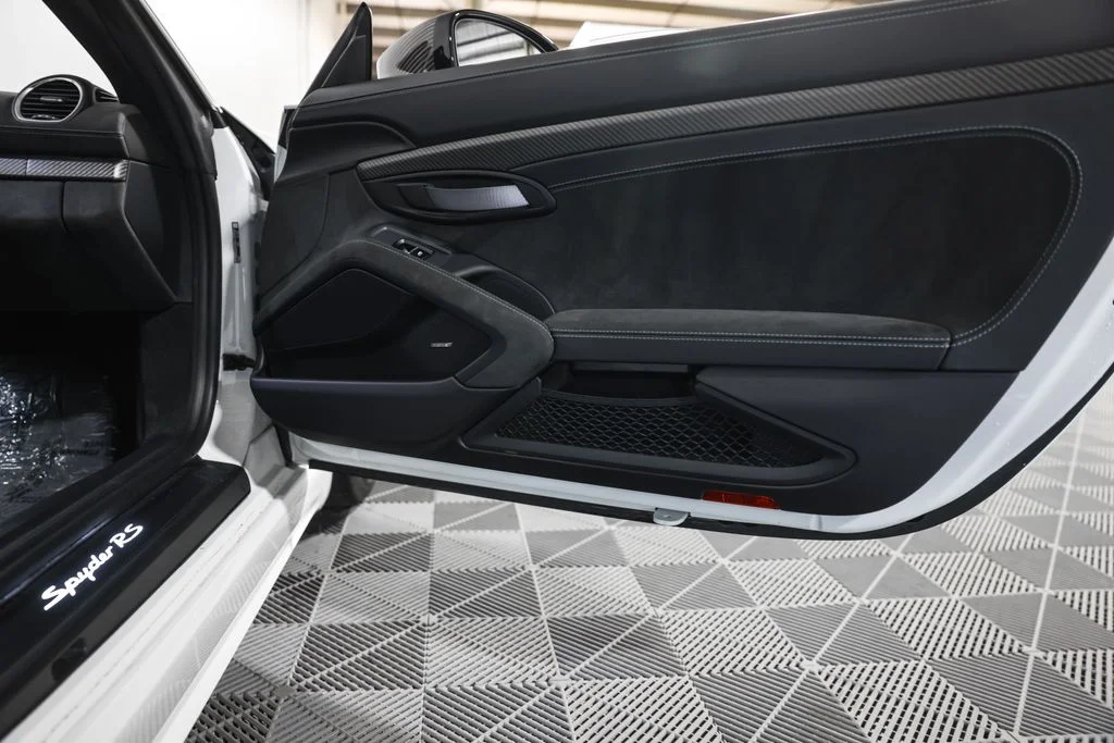2024 Porsche 718 Spyder RS - Photo 27