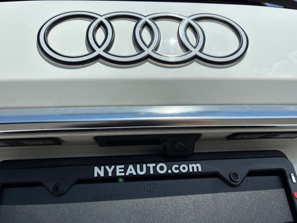 Used 2025 White Audi 55 Premium Plus image 51