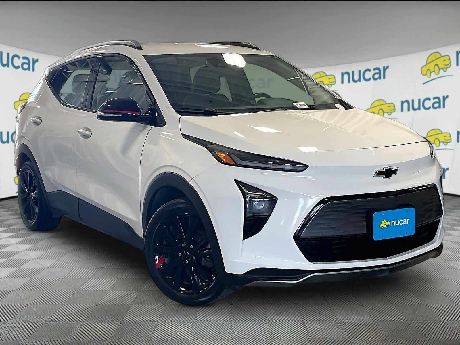 2023 Chevrolet Bolt EUV