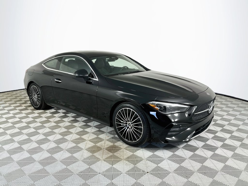2027 Mercedes-Benz CLE 450