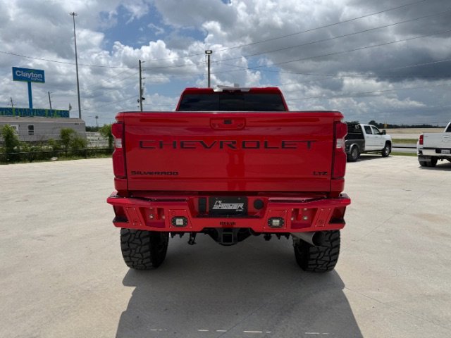 Used 2020 Red Hot Chevrolet LTZ image 4
