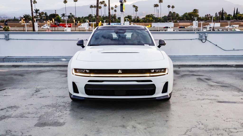 New 2026 Dodge Charger R/T 4D Sedan in Claremont #CH3247 | Knight