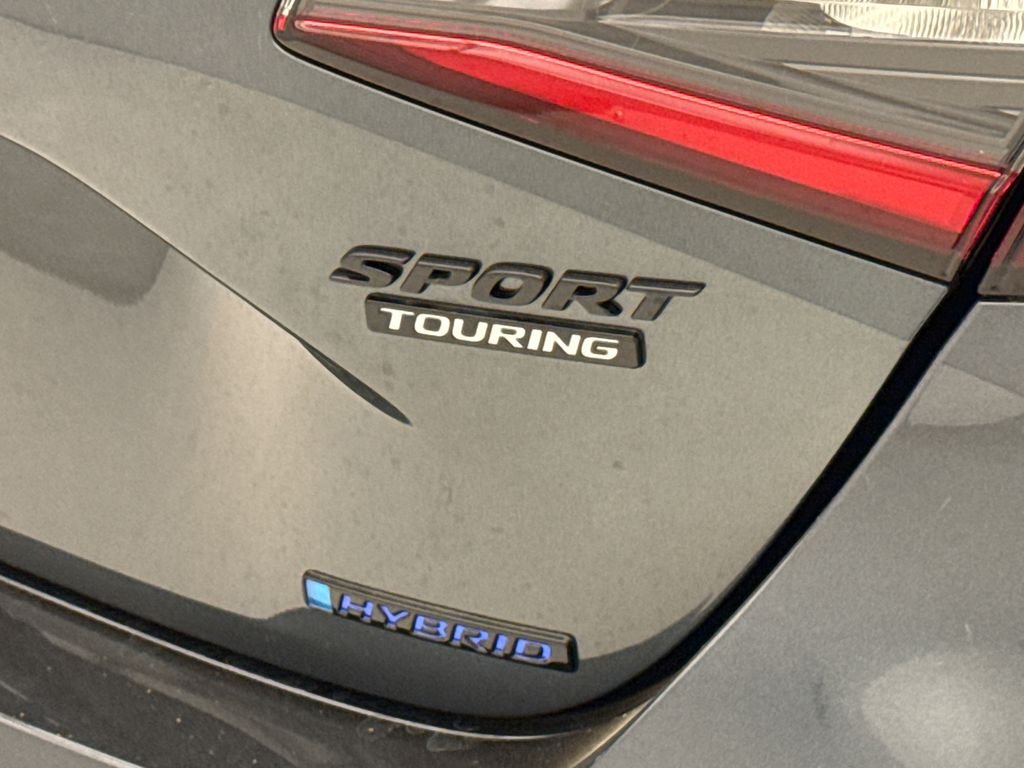 New 2026 Meteorite Gray Metallic Honda Sport Touring image 10