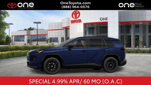 New 2026  Toyota SE image 6