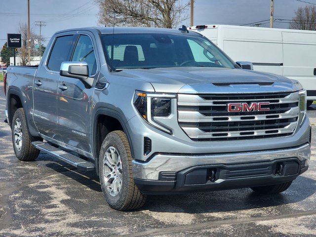 New 2026 GMC Sierra 1500 SLE
