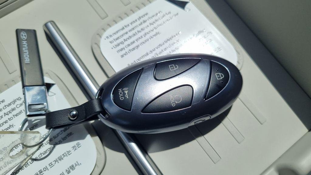 New 2027 Blue Hyundai Calligraphy image 25