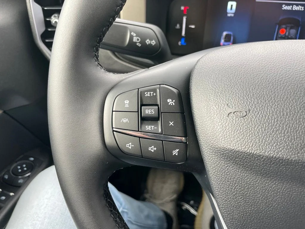 New 2026 Azure Gray Metallic Tri-Coat Ford Big Bend® image 20