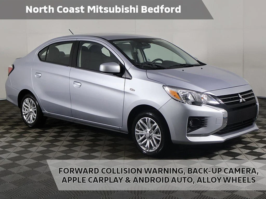 2024 Mitsubishi Mirage G4