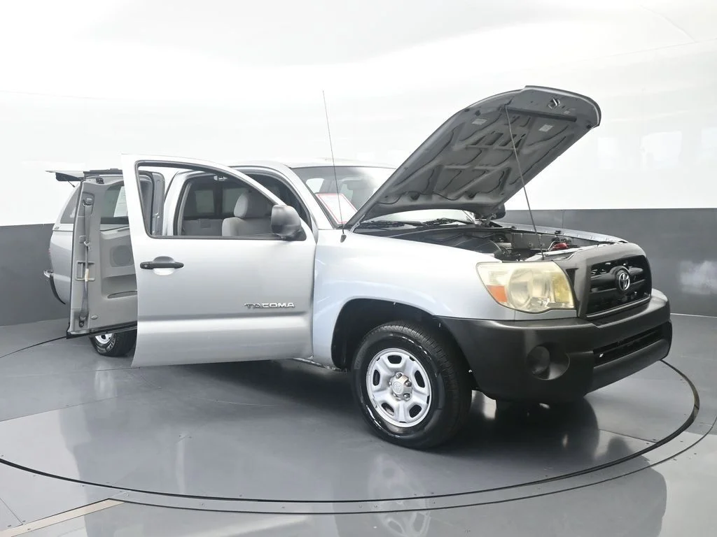 Used 2007 Silver Streak Mica Toyota Base image 63