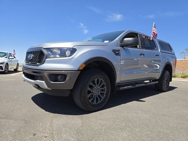 2023 Ford Ranger XLT 4x4 SuperCrew 5' Box's photo