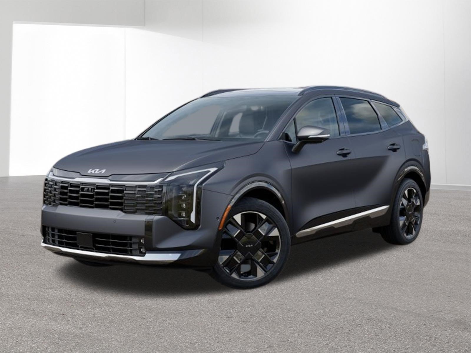 New 2027 Shadow Matte Gray Kia SX Prestige image 26