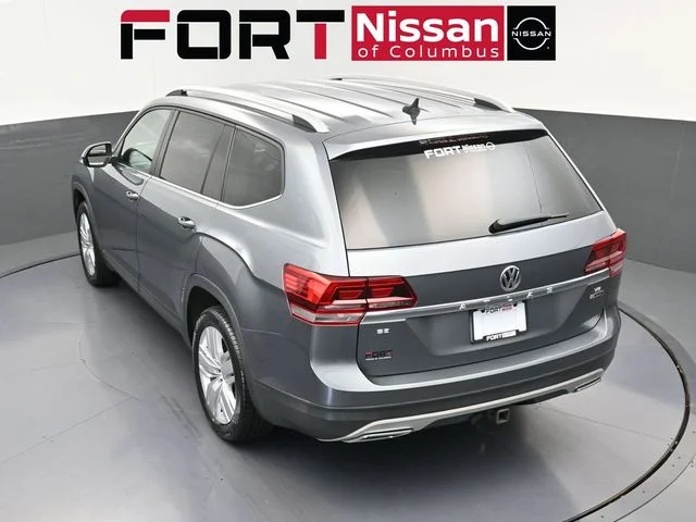 Used 2019 Gray Volkswagen 3.6L V6 SE image 42