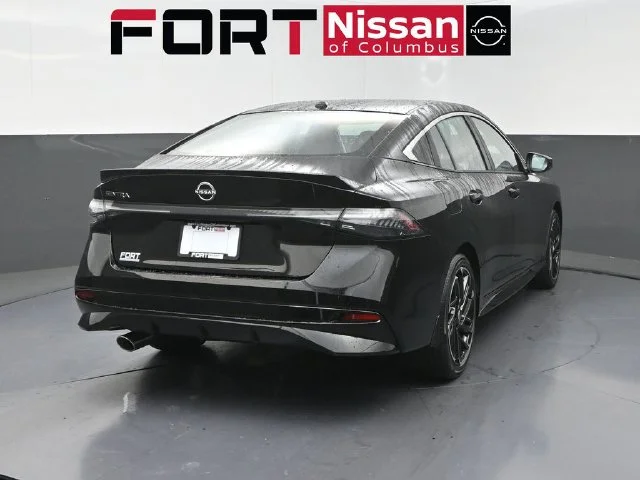 New 2027 Black Nissan SR image 6