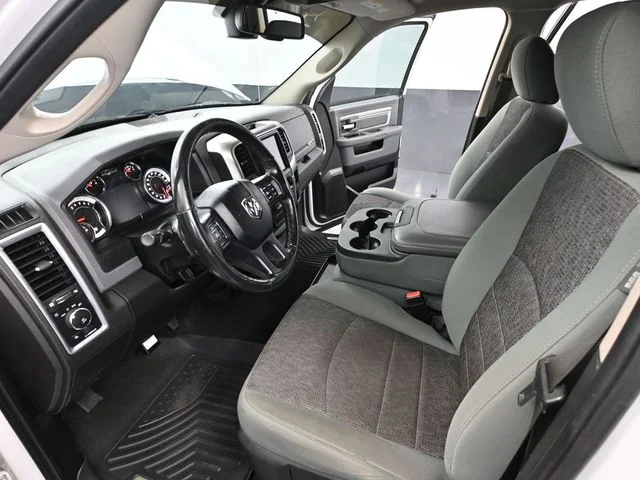 2019 RAM Ram 1500 Classic Big Horn - Photo 24