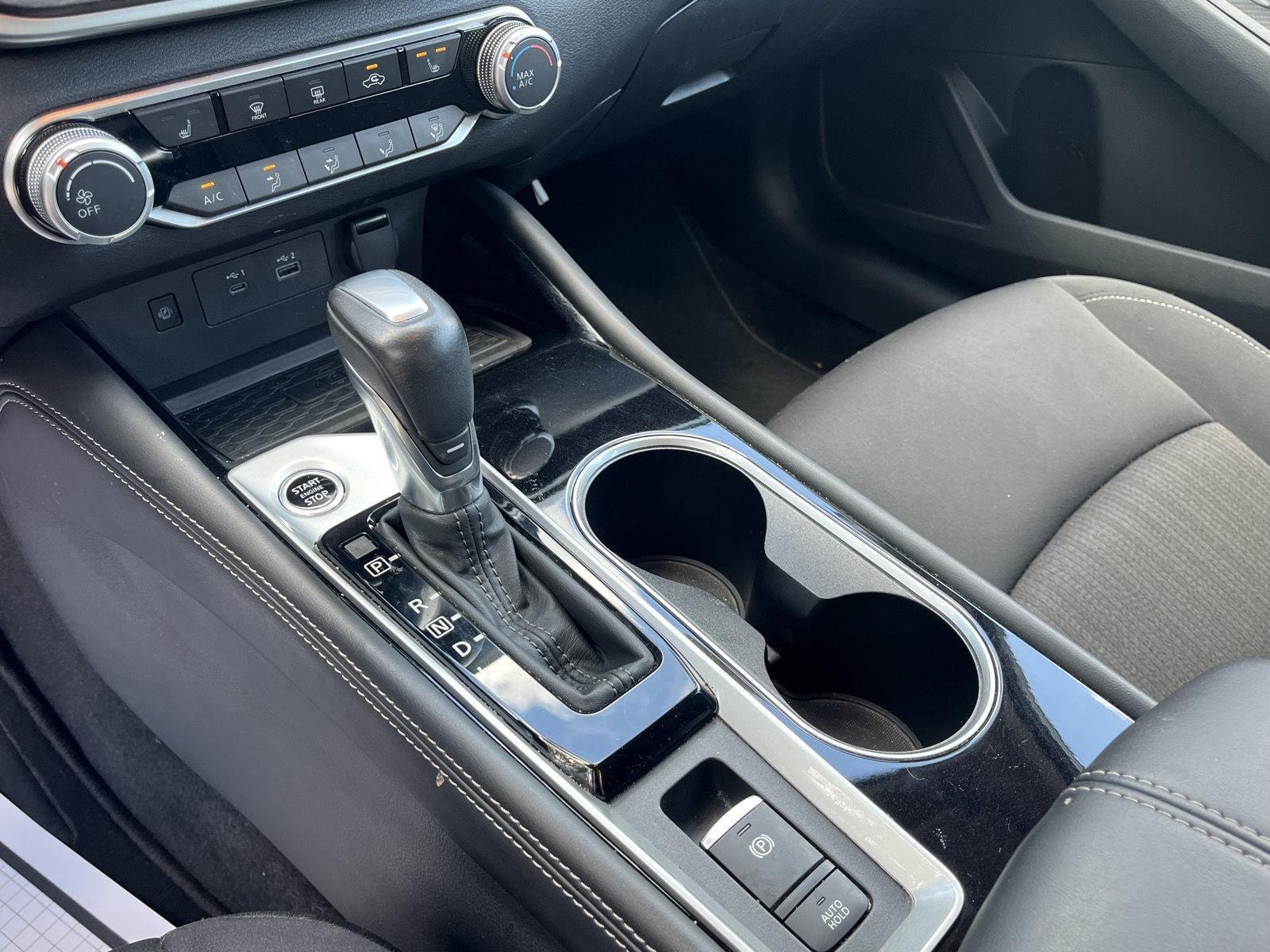 Used 2024 Gun Metallic Nissan 2.5 SV image 26