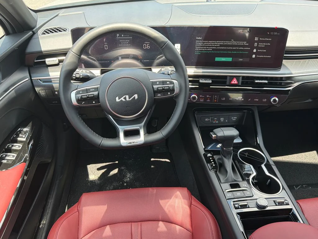 New 2026 Gray Kia GT-Line image 22