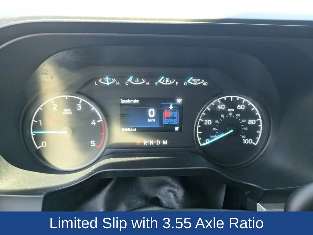 Certified Used 2025 Oxford White Ford XL image 24