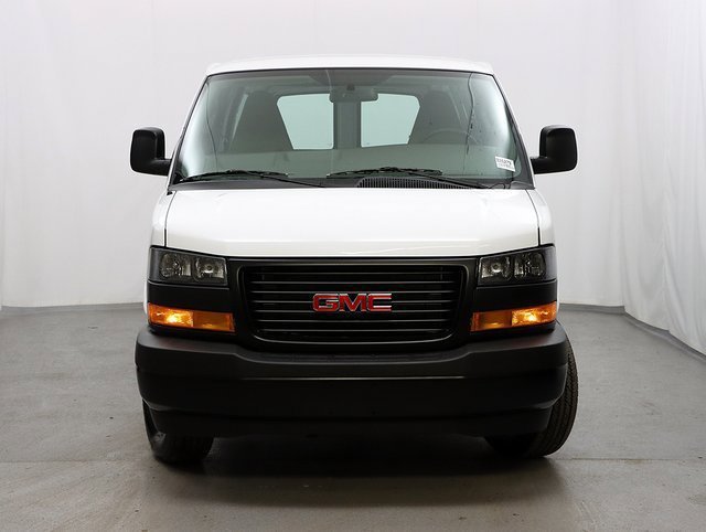2026 GMC Savana Cargo Work Van - Photo 6