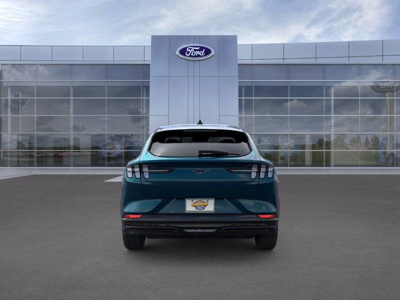 New 2026 Adriatic Blue Metallic Ford Premium image 5
