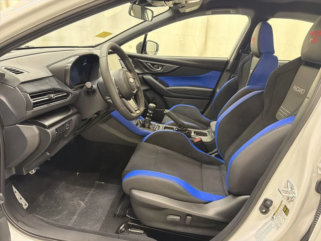 New 2026 Ceramic White Subaru tS image 13