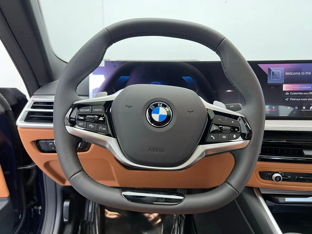 New 2026 Tanzanite Blue II Metallic BMW 430i image 17