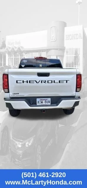 Used 2023 Summit White Chevrolet LT image 18
