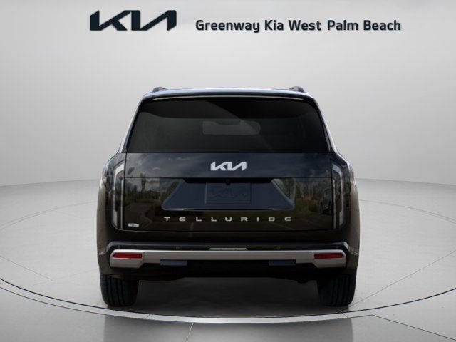 New 2027 Black Kia SX image 6