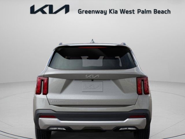 New 2026 White Kia S image 7