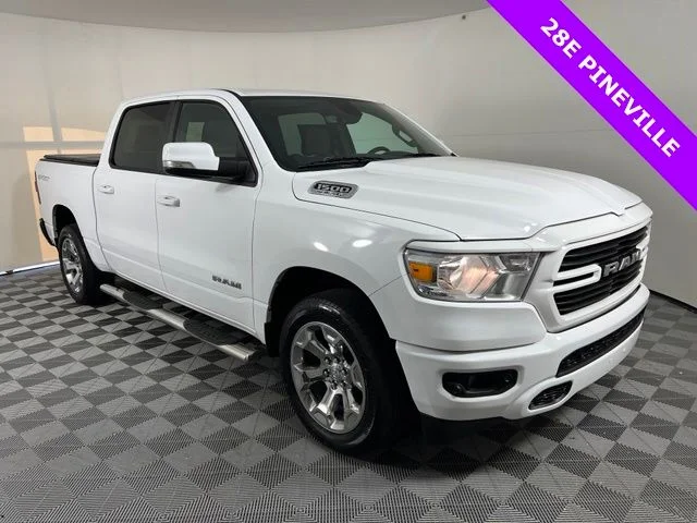2021 Ram 1500 Big Horn/Lone Star