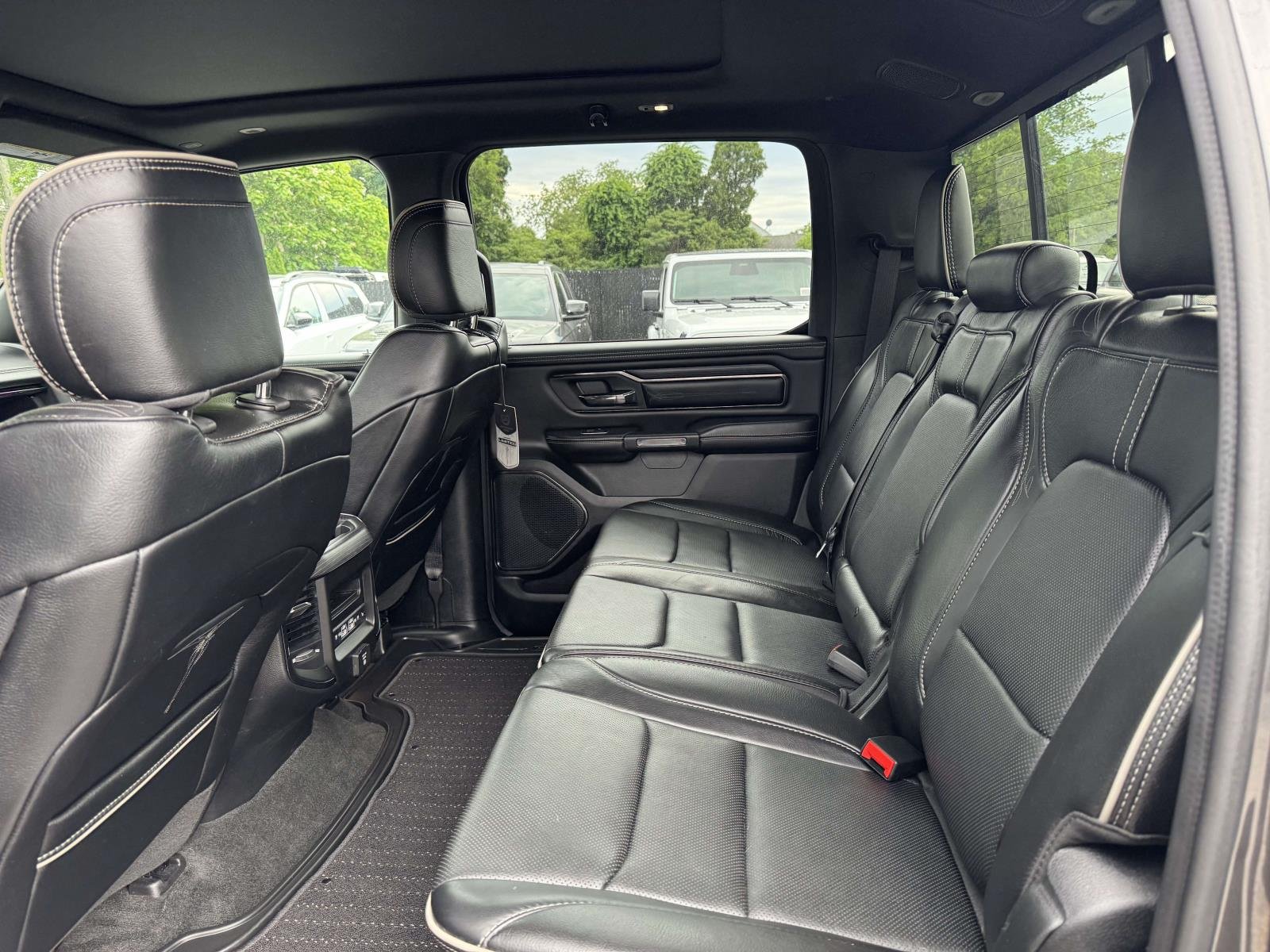 Used 2023 Gray Ram Limited image 11